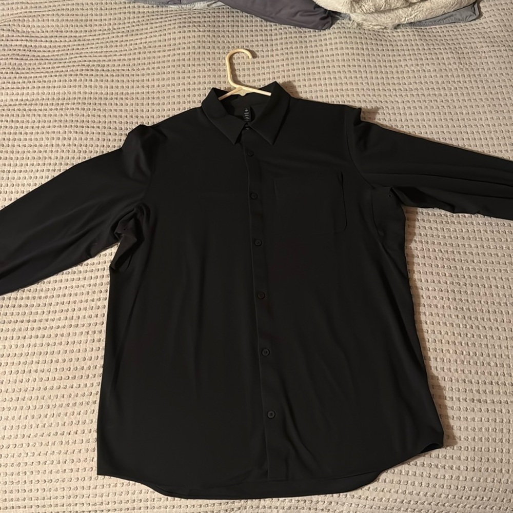 Lululemon Commission long sleeve